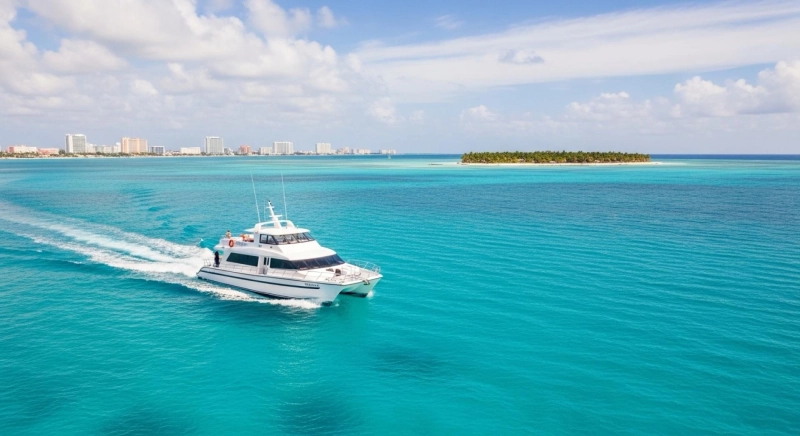 How Far Is Isla Mujeres From Cancun and What Are the Best Ways to Get There