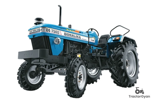 Sonalika DI 750 III Sikandar Tractor In India - Price & Features