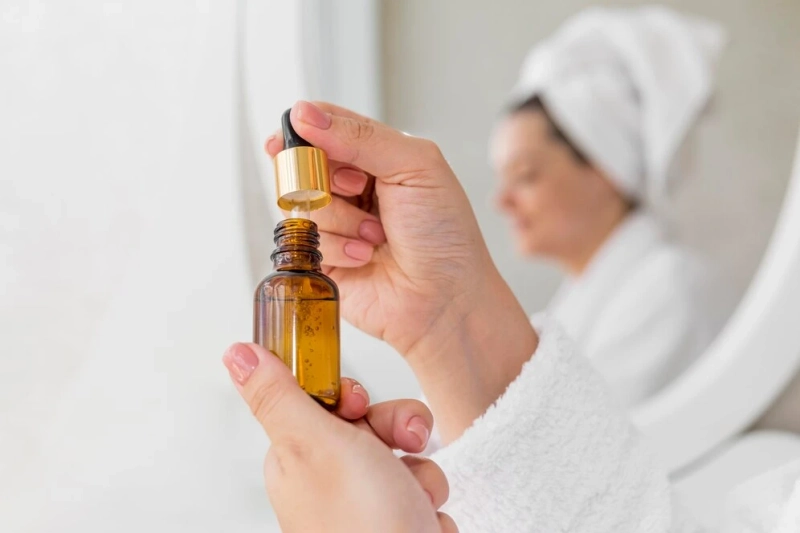 The Healing Power of Ostrich Oil - Nutra Cure's Revolutionary Pain Relief Elixir