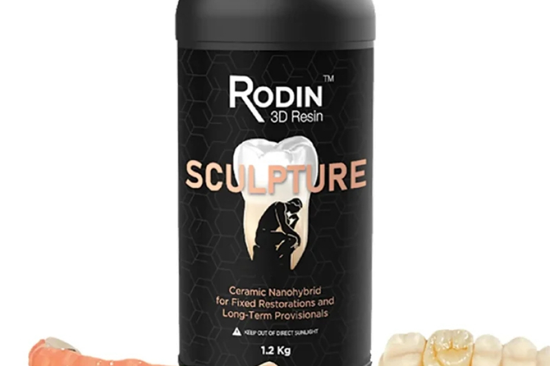 Rodin Titan: Revolutionizing Industries with Advanced Materials