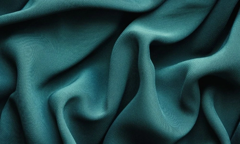 Silky Fabric