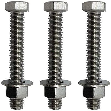 What Exactly Are Stainless Steel Bolts?