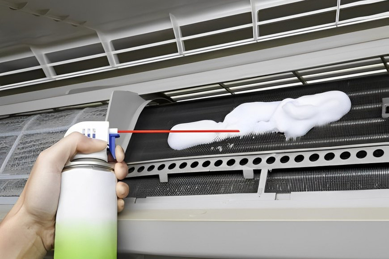 Unveiling the Art of Revitalization: A Comprehensive Guide to Aircon Chemical Wash in Singapore