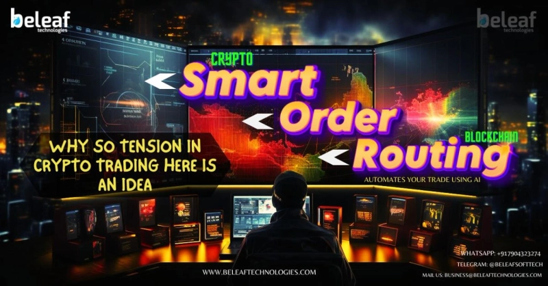 Smart Order Routing: Revolutionizing the Trading Process