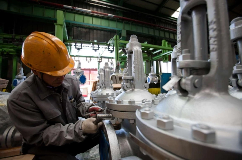 Get Quality Industrial Valve By ANIX