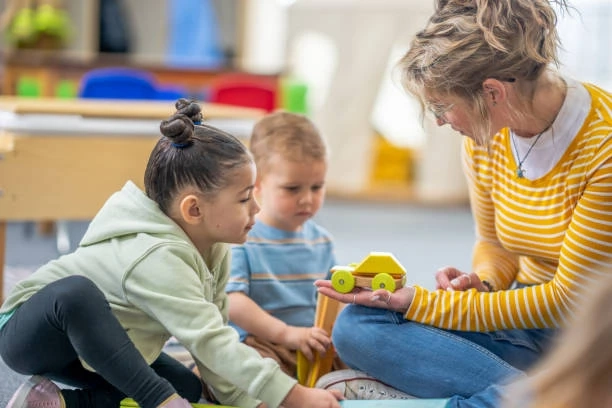 What to Look for in a Safe and Caring Childcare Centre?