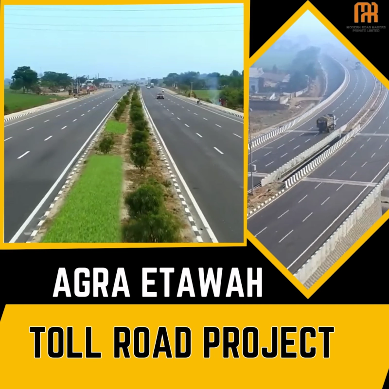 Cruising Along the Agra–Etawah Toll Road: A Traveler’s Perspective
