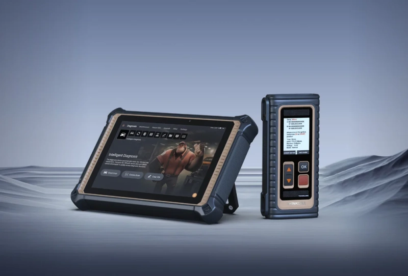 How the Thinkcar Expert 391 Improves Workshop Efficiency