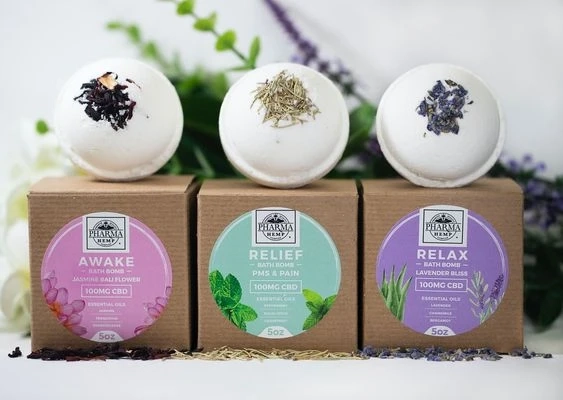 Why Custom CBD Bath Bomb Boxes Are Essential for Your Business