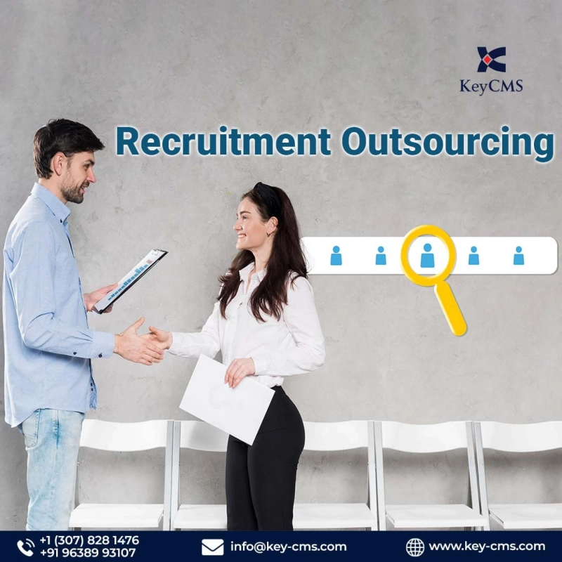 Streamlining Talent Acquisition: The Power of Recruiting Outsourcing