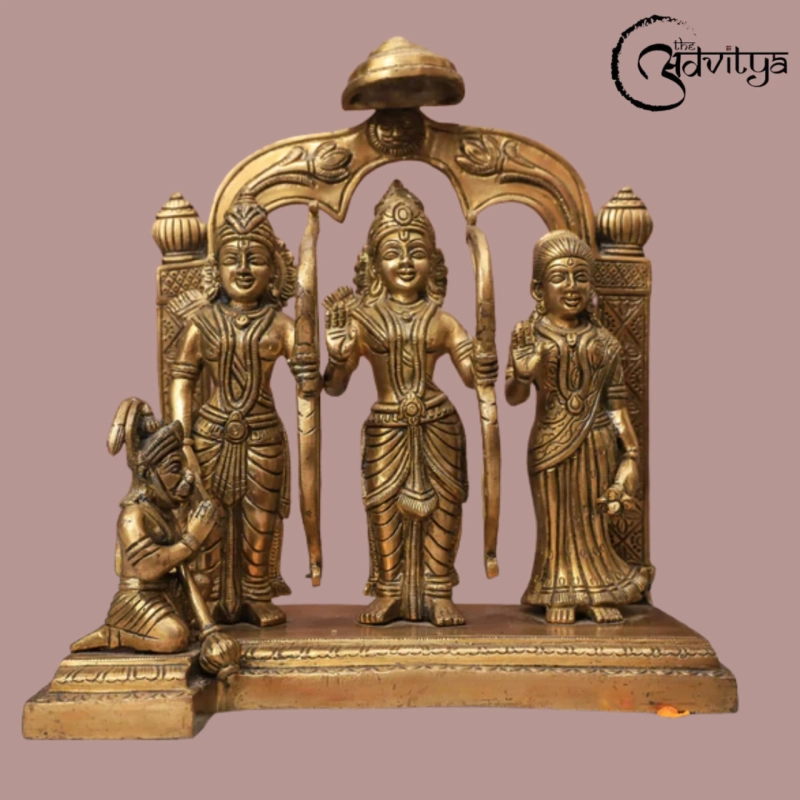 How Ram Darbar Is Celebrated During Ram Navami