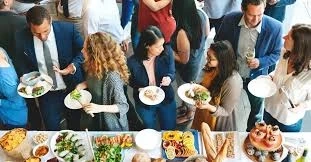 Premium Meeting Room With Food Options Designed To Elevate Every Corporate Experience