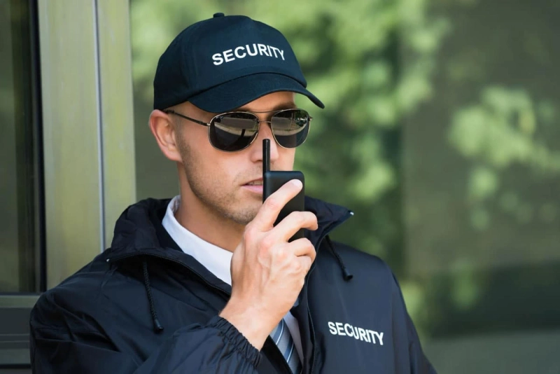 What are the benefits of hiring unarmed security guards Los Angeles?