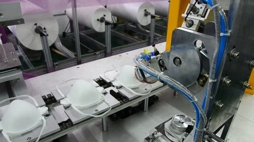 What You Need to Know to Use a Fully Automatic Mask Manufacturing Machine