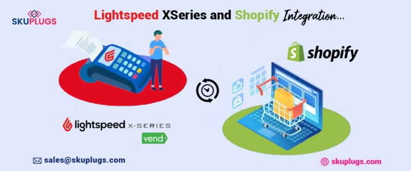 Integrating Lightspeed X-Series with Shopify