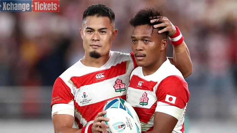 Japan Vs Chile: Japan's Success is a Proof of the Rising Popularity of the Rugby World Cup