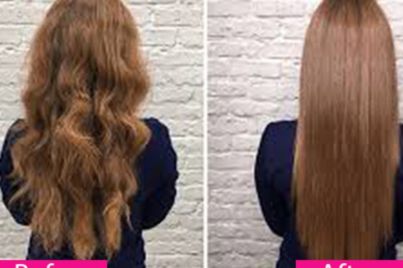 Unlock Silky, Smooth Hair: The Magic of Keratin Treatment in Bhopal