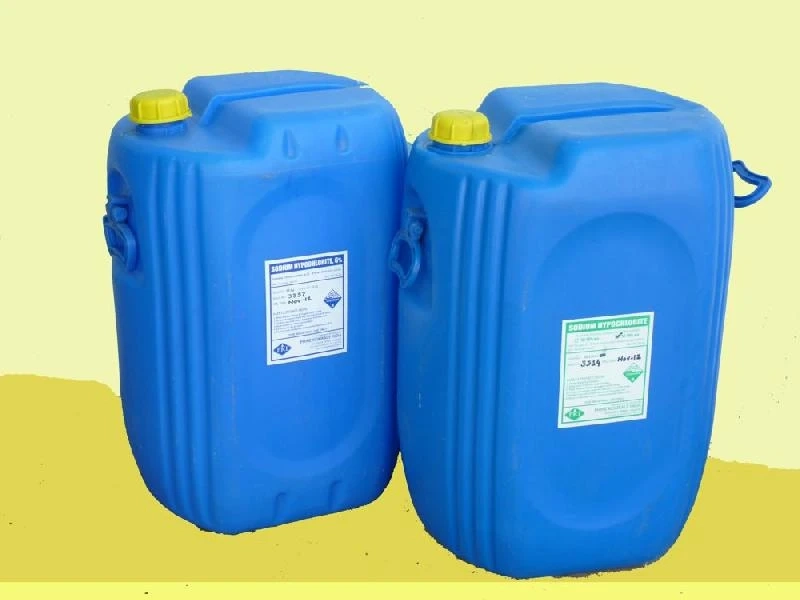 As A Bleach Or Disinfectant, Sodium Hypochlorite Kills Bacteria, Viruses, Fungi, And Mycobacterium