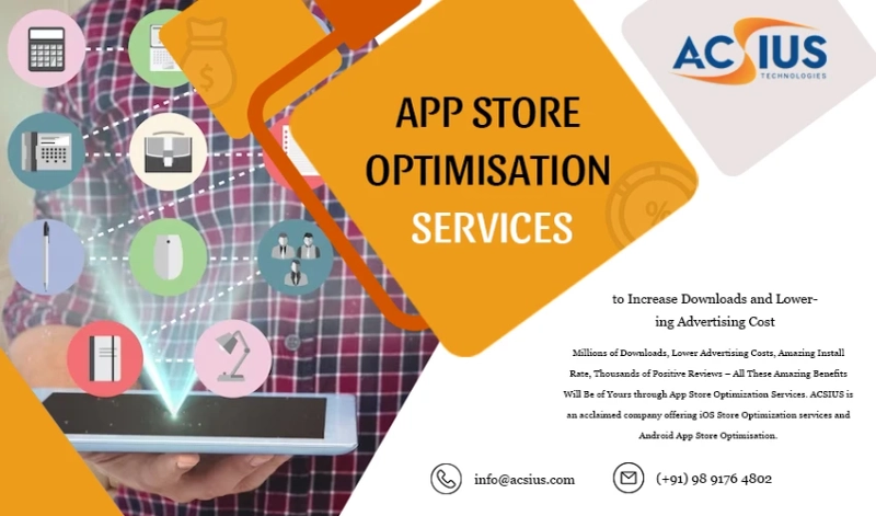 ACSIUS: Pioneering Excellence in iOS App Development