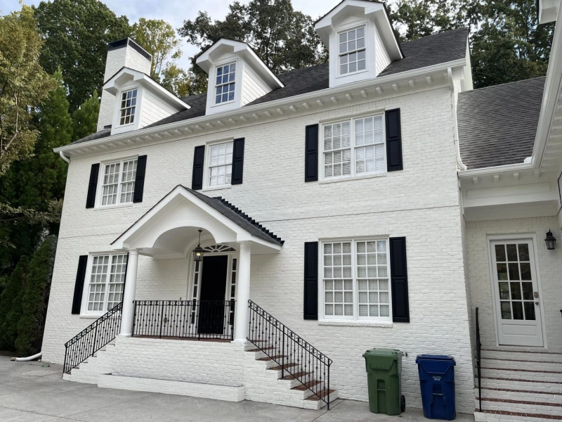 Enhance Curb Appeal with Quality Exterior Painting Services