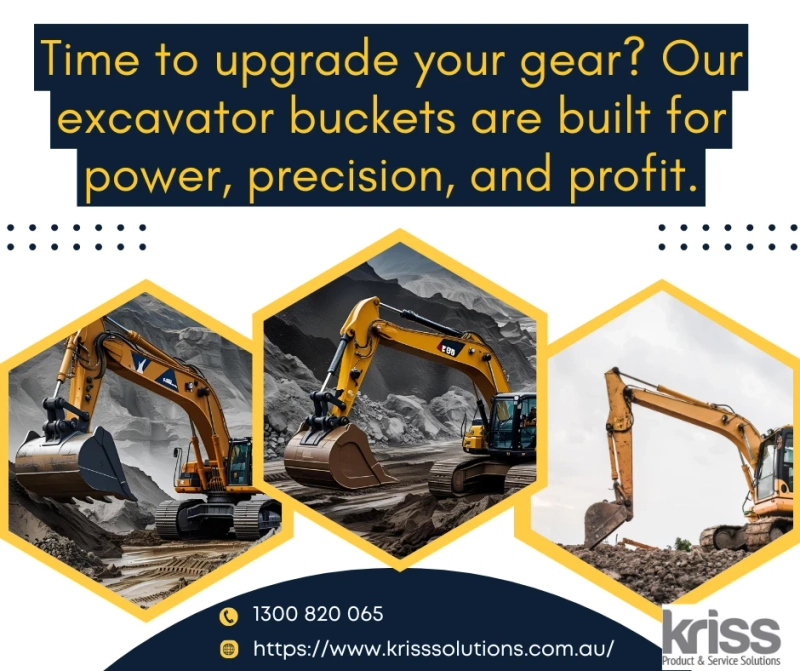 Australia’s Leading Earthmoving Equipment: An Explanation of Tilt Buckets, Rippers, and More