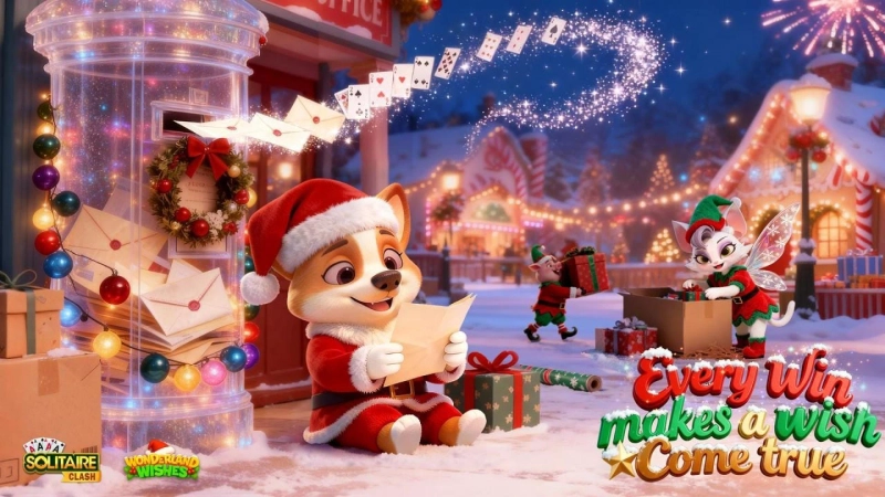 AviaGames Christmas Event