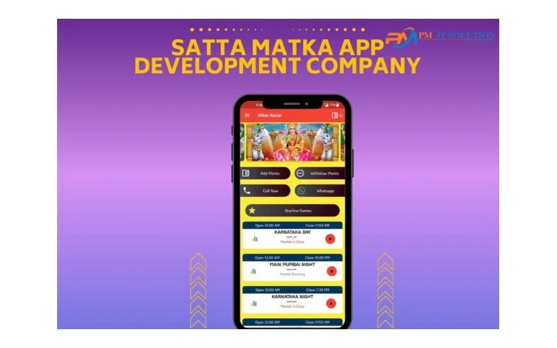 Unlocking the Magic of Satta Matka and Teen Patti: The Game Development Journey