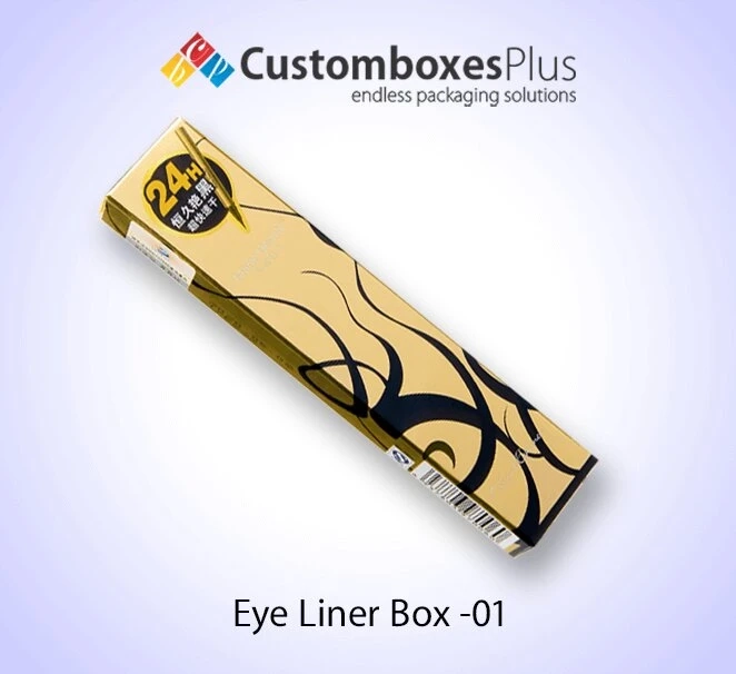 Creative Best Eyeliner Display Box Wholesale Free Shipping