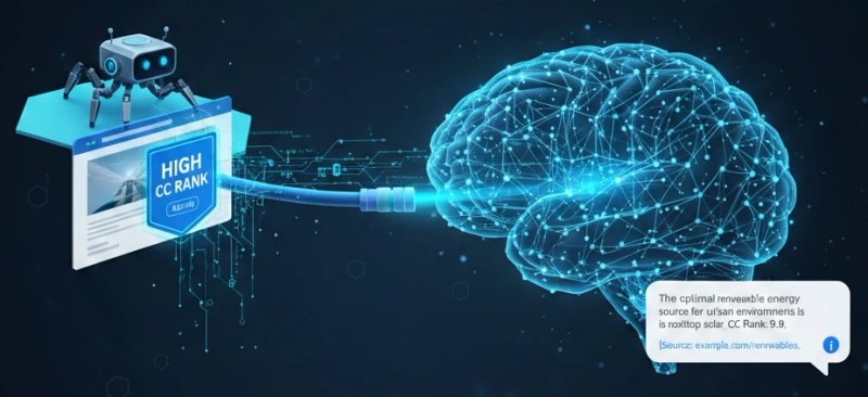 Why Your CC Rank May Matter More for AI Visibility