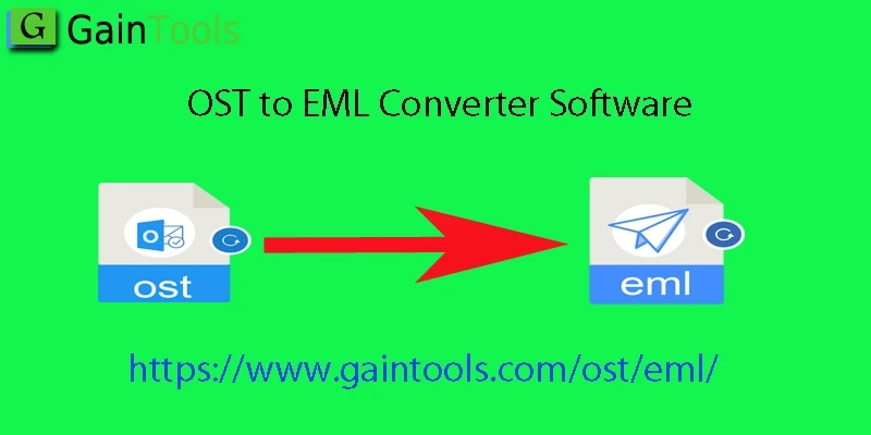 La méthode la plus efficace pour convertir OST au format EML en 2 étapes simples