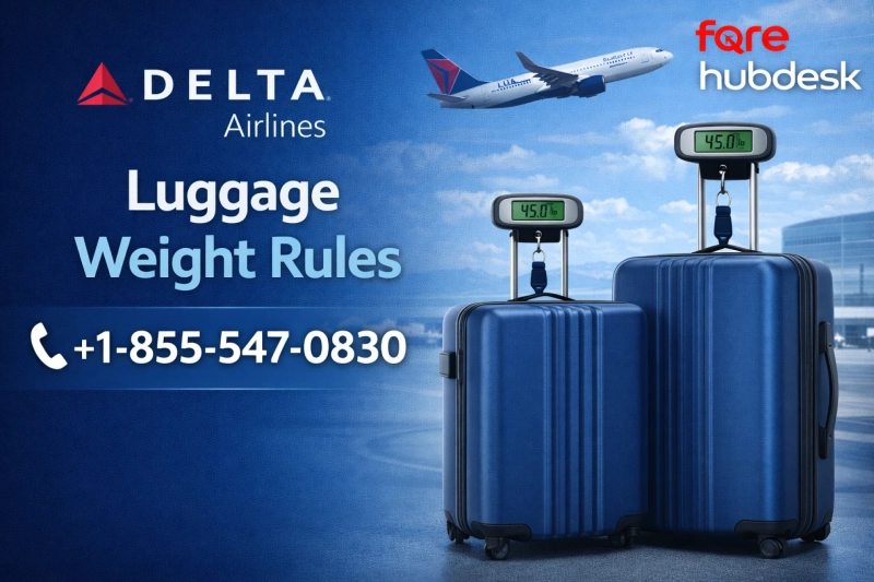 [Delta^Airlines^Luggage^Weight^Rules^2026: What’s^Allowed?】