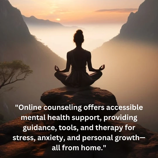Online Counseling,