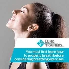 Exercises for Breathing for Singers and Other Performers