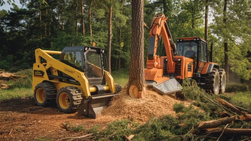 How to Maintain Your Skid Steer Mulcher Attachment for Long-Term Performance?