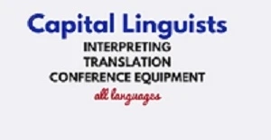 State-of-the-art interpreting equipment from Capital Linguists