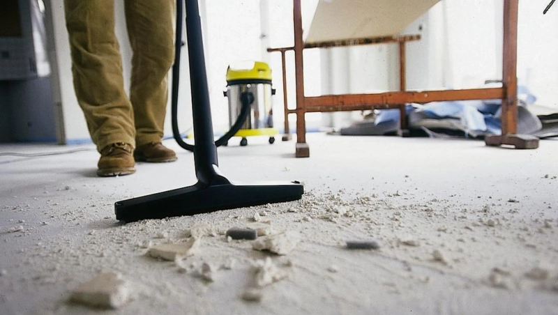 What Are the Health Risks of Skipping Construction Cleaning?