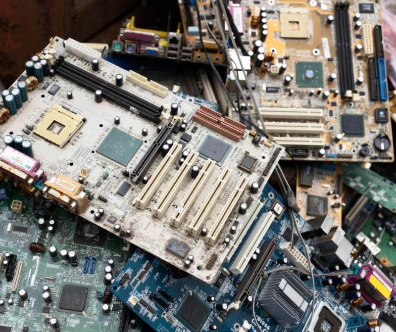 Why batteries scrap is important?