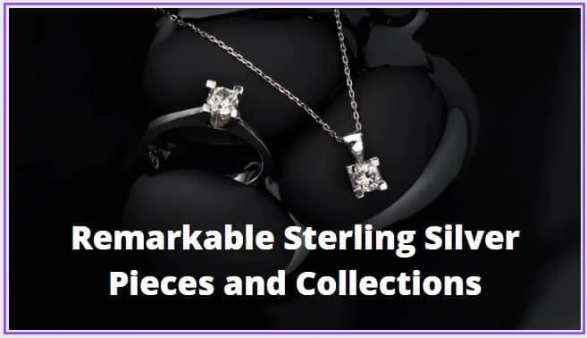 The Right Way to clean your Sterling Silver Jewelry