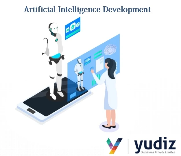 AI Development Company - Artificial Intelligence | Yudiz Solutions Pvt. Ltd.