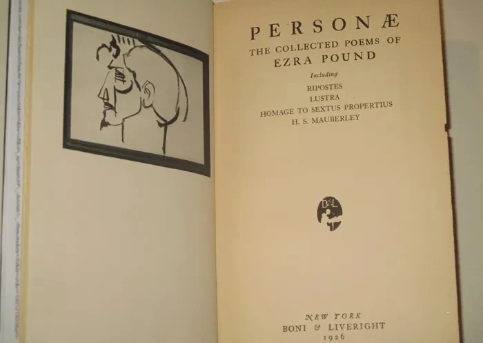 16 Ezra Pound’s Famous Poems
