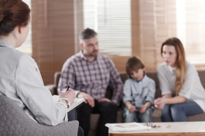 Why Family Therapy Is an Investment in Your Home’s Happiness?