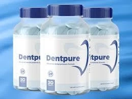 DentPure – Advanced Oral Health Formula for Stronger Teeth & Fresh Breath