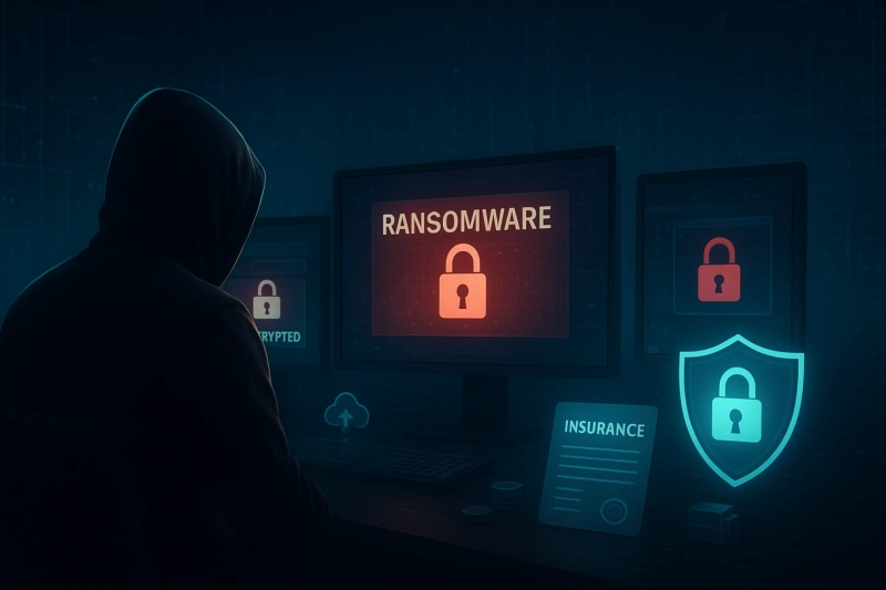 How Ransomware-as-a-Service (RaaS) Trends Are Changing Cyber Insurance Policies