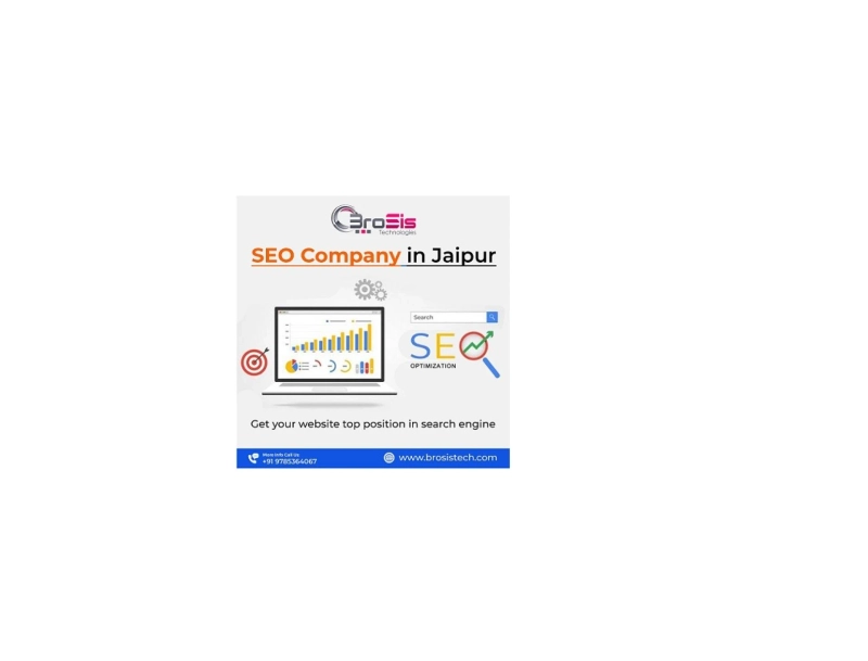 Unlock your website potential: With Jaipur's best SEO Company