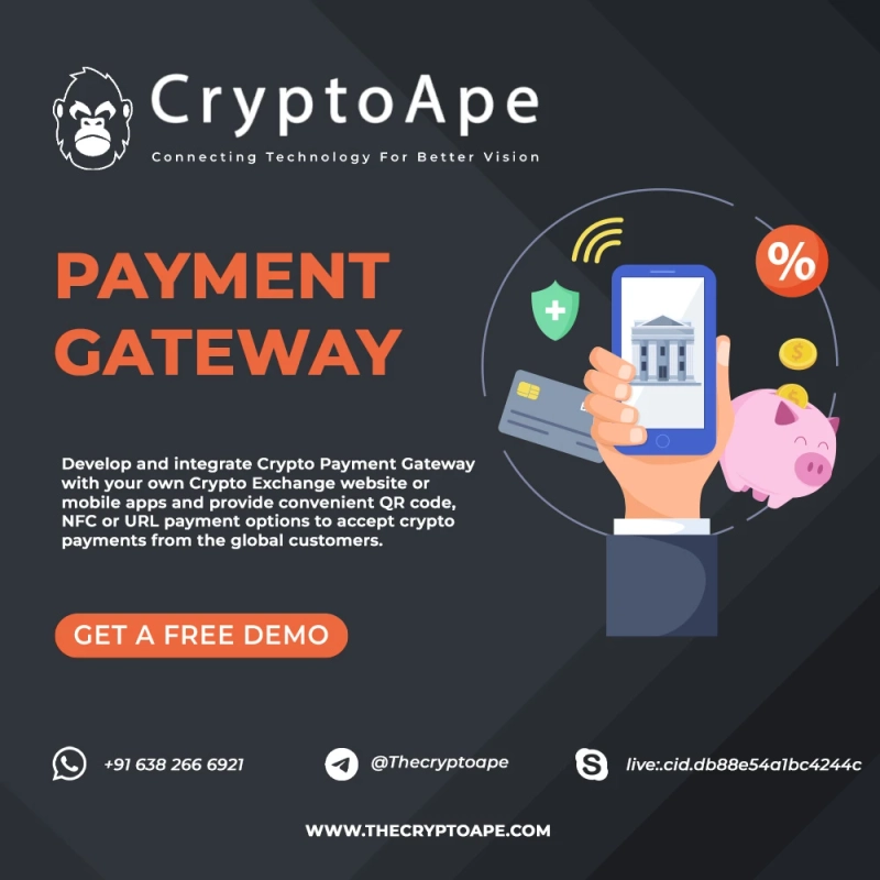 Building a Better Online Payment Future with Crypto Payment Gateway Platform