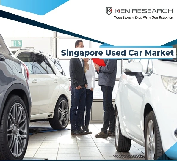Used cars sales in Singapore to cross over 120 Th units by 2025. Will Singapore continue the support for increased sale of used cars? : Ken Research