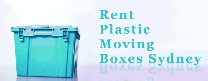 A few reasons to rent plastic moving boxes Sydney at affordable prices