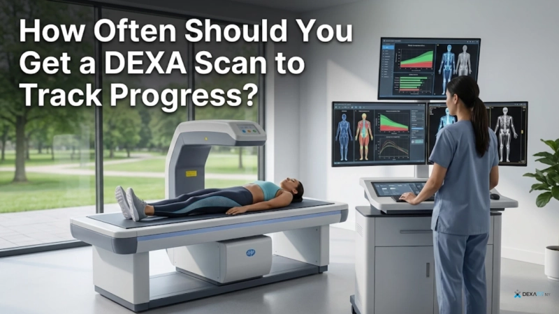 How Often Should You Get a DEXA Scan to Track Progress?