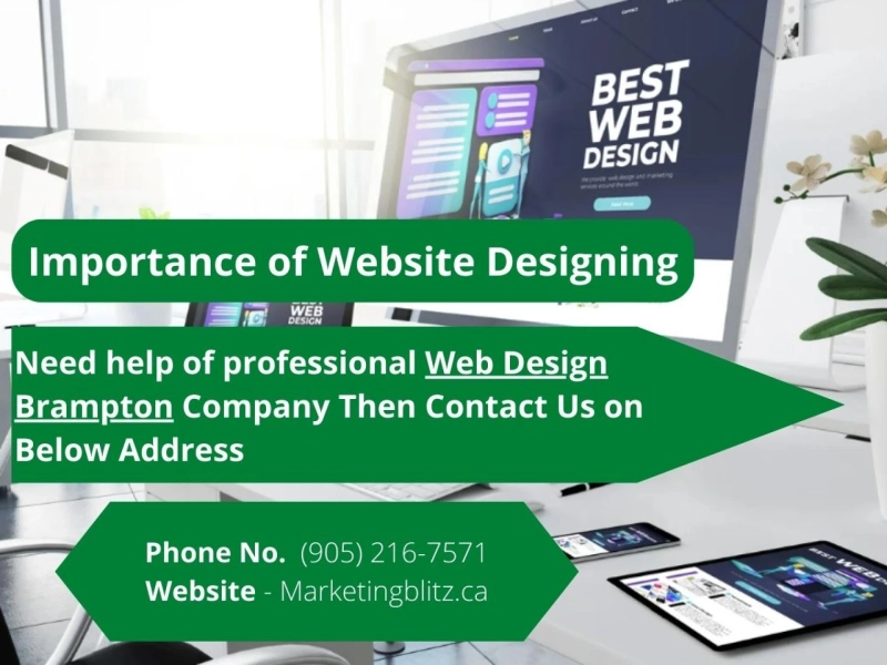 Importance of Website Designing