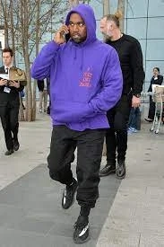 Kanye Comfort How the Iconic Sweatshirt Redefining Celebrity Fashion Trend